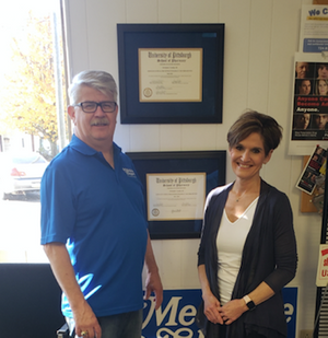 Chris & Kathy Vermilya, RPh